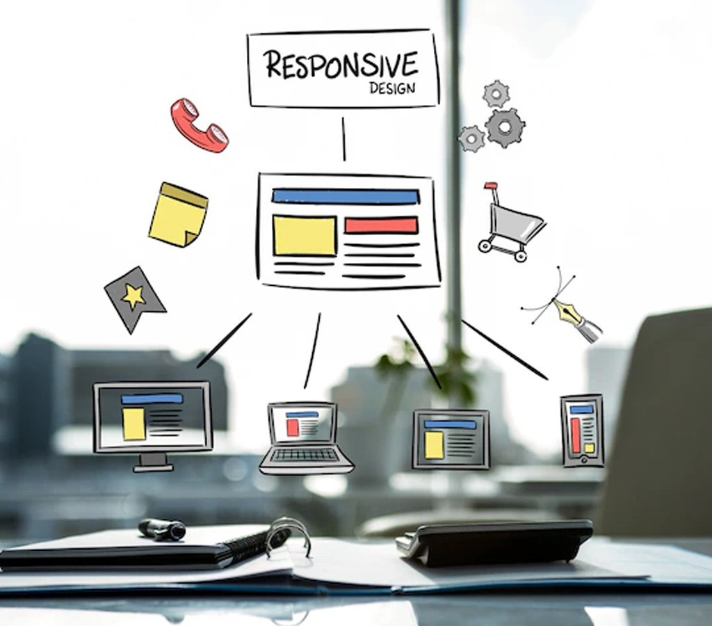 responsive web design