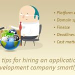 Five tips for hiring an application development company smartly