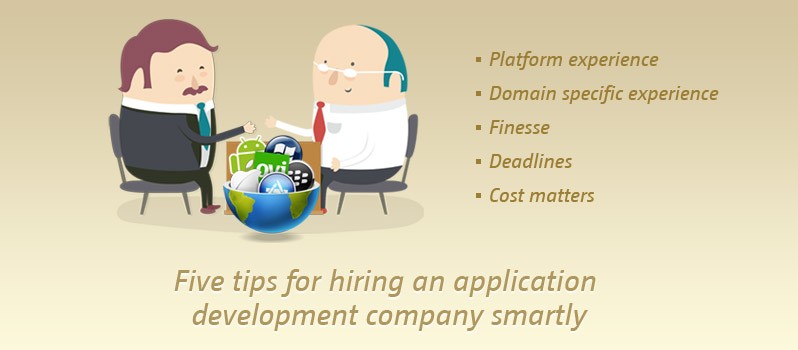 application development