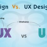 Web Design Vs. UX Design – making an informed choice