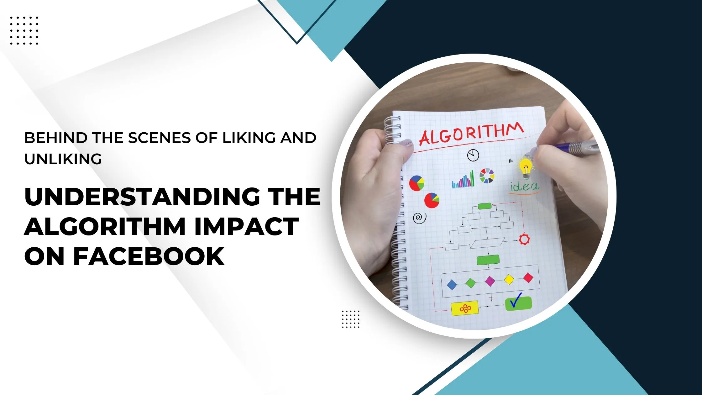 Behind the Scenes of Liking and Unliking: Understanding the Algorithm Impact on Facebook