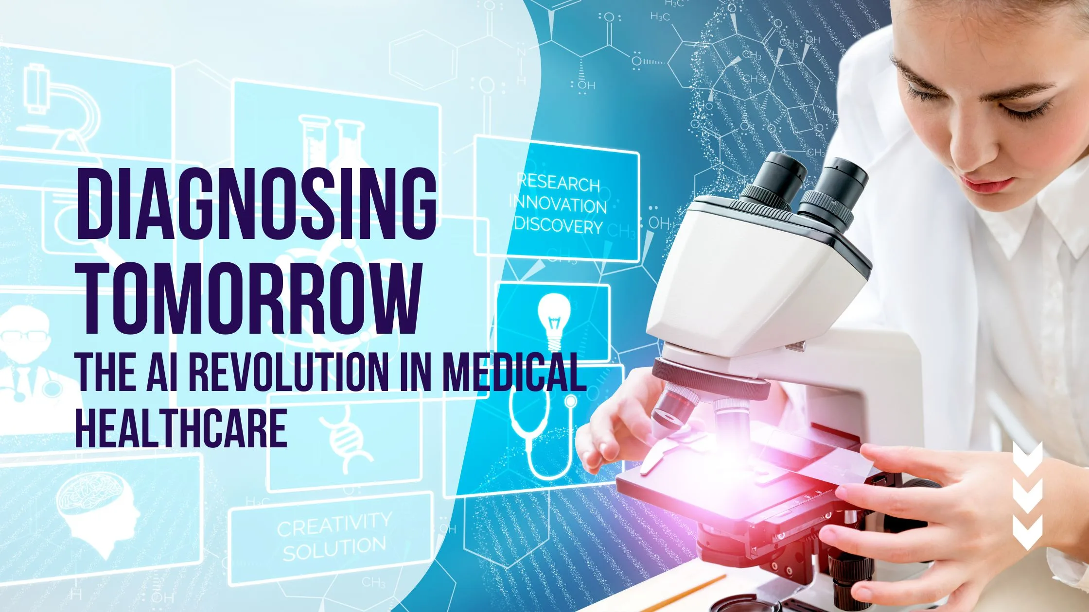 Diagnosing Tomorrow The AI Revolution in Medical Healthcare