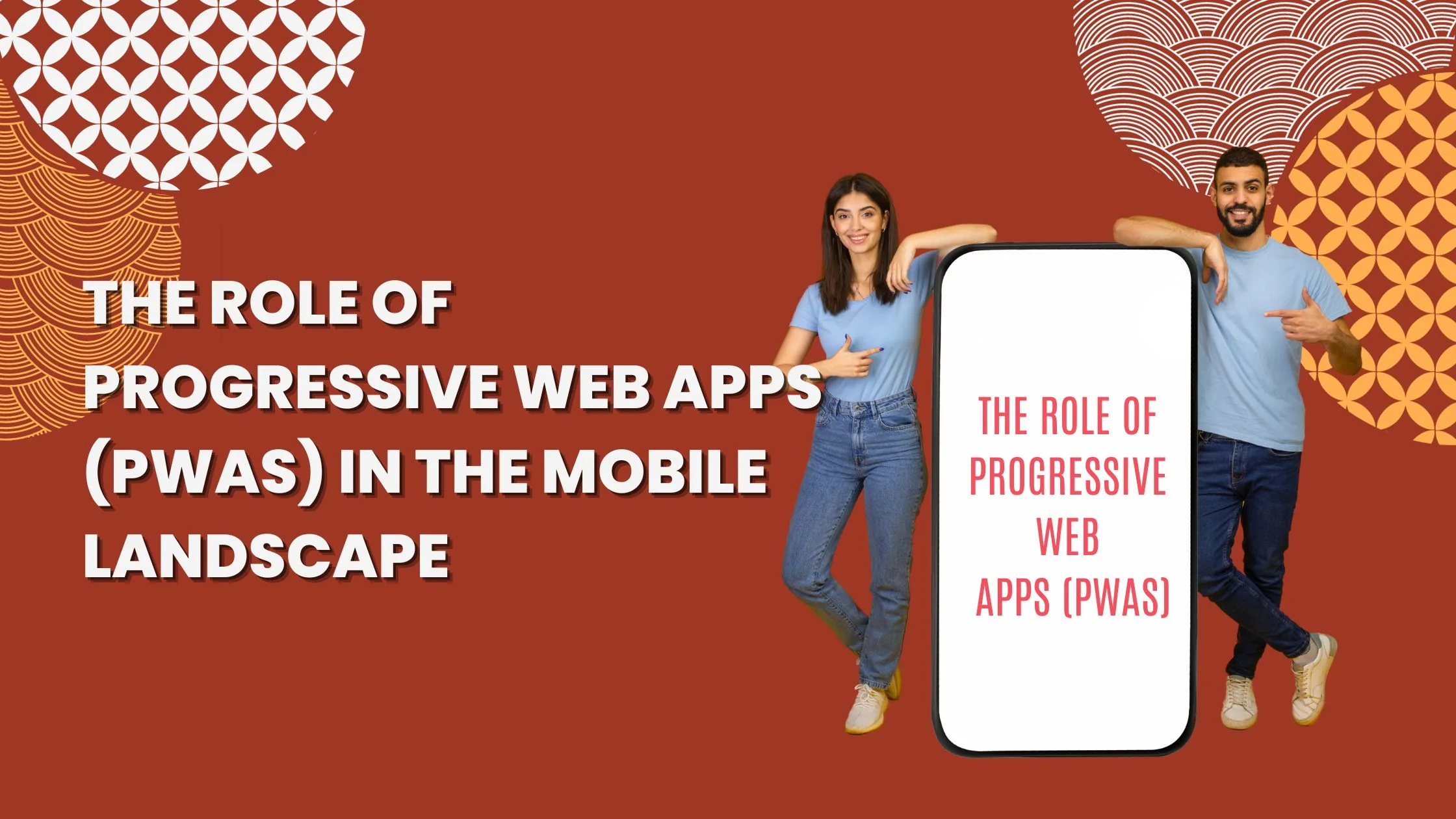 The role of progressive web apps - Aaks