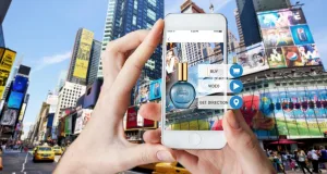 The Rise of AR Advertising