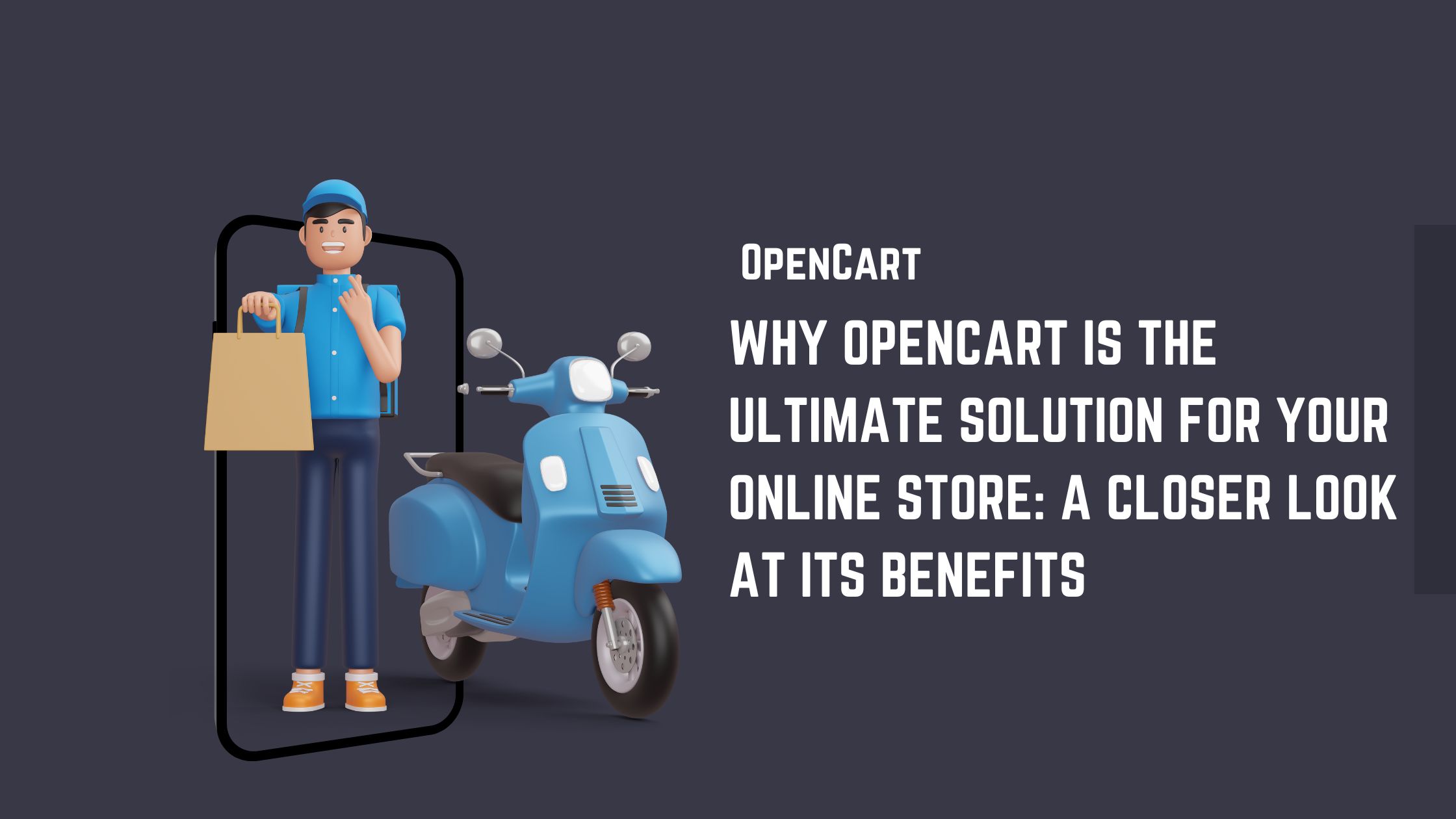 Opencart for e commerce