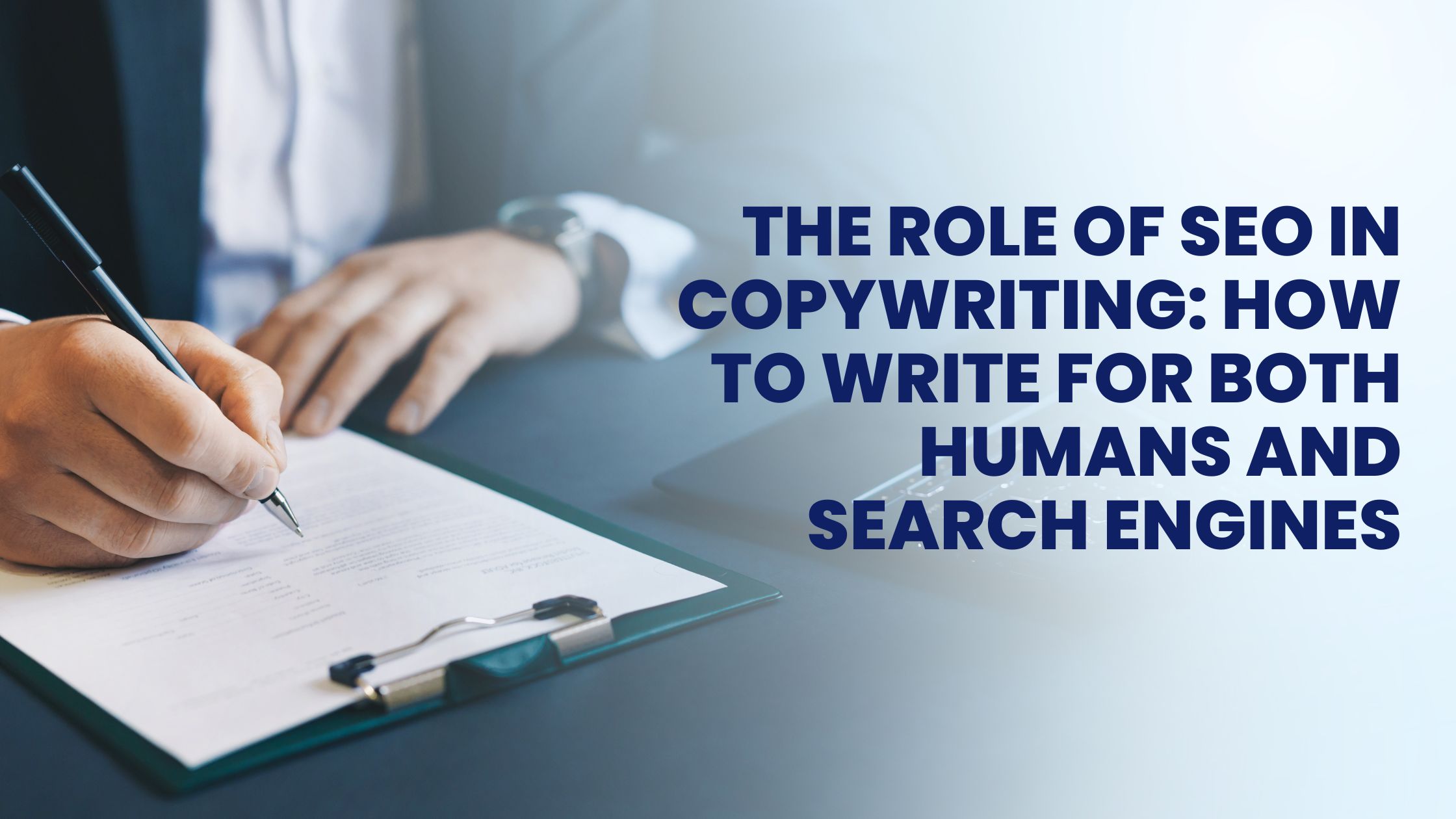 SEO in Copywriting