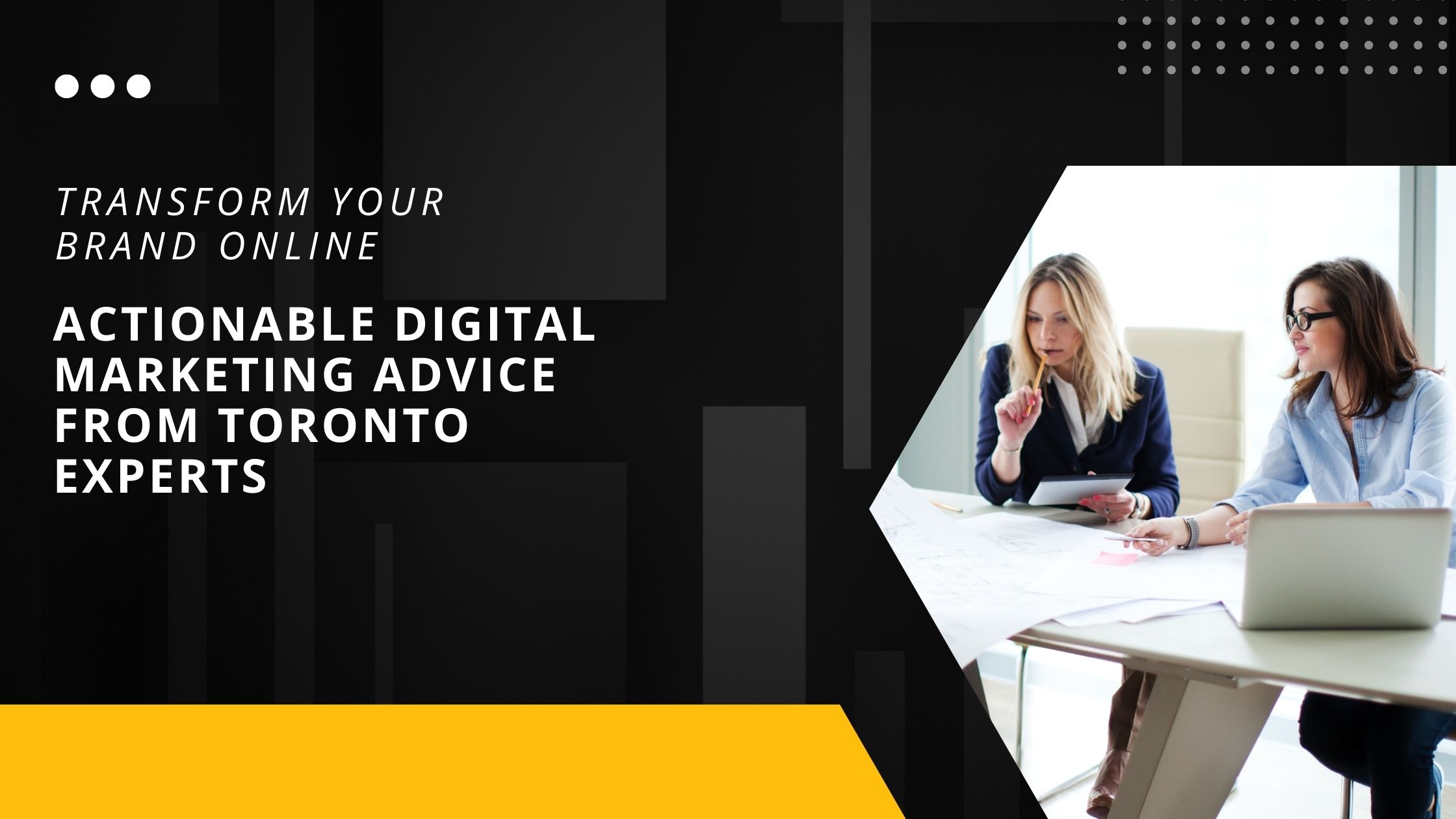 Digital Marketing Tips | Toronto