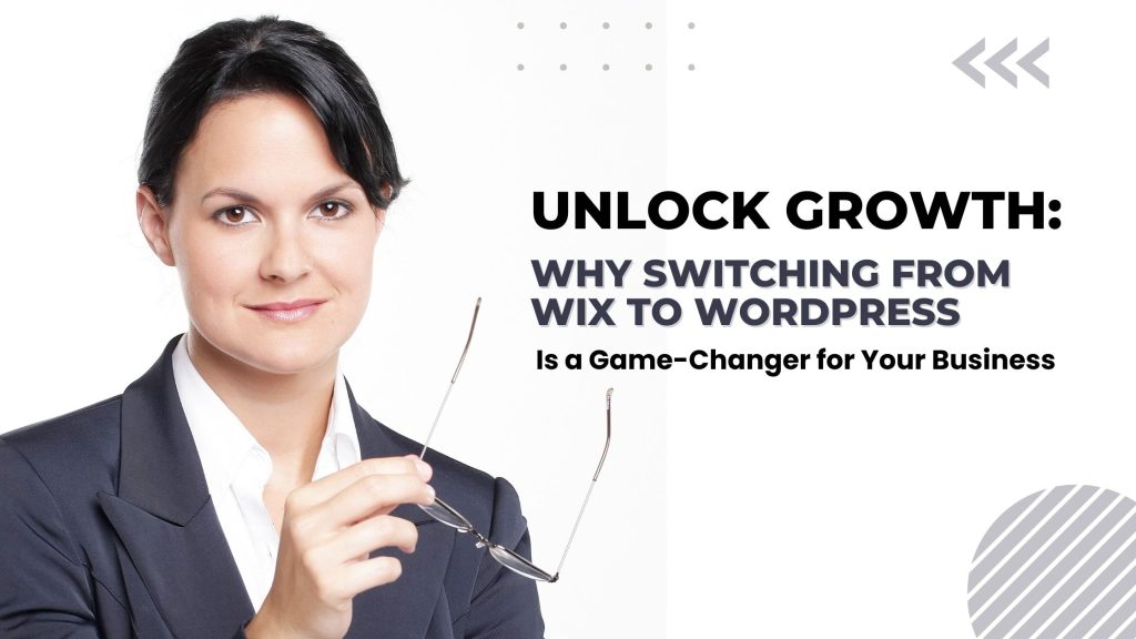 Wix to WordPress