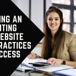 Designing an Accounting Firm Website: Best Practices for Success