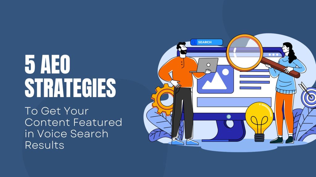Answer Engine Optimization